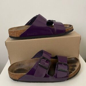 Birkenstock sandals